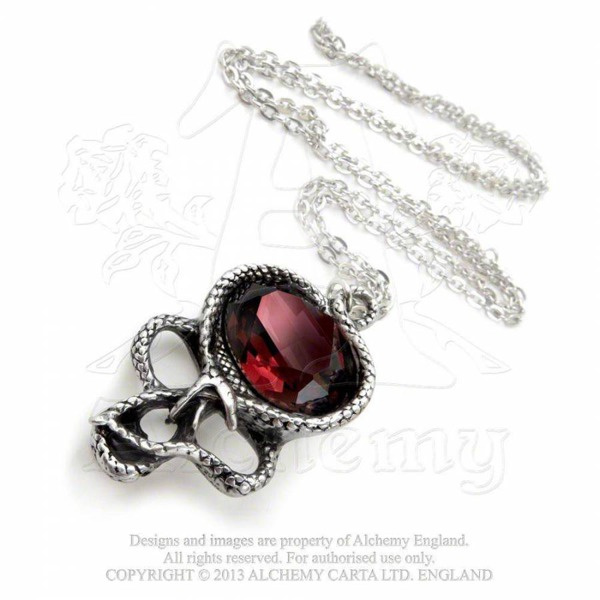 pendant ALCHEMY GOTHIC The Demon In My Head