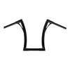 handlebar KODLIN HD Road King FLHR/FLHRC/FLHRXS Flow-Bar Super Fat Extra Tall Black 984571