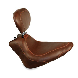 siedzenie kierowcy z oparciem MUSTANG HD Softail Wide Tripper 537439