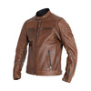 motorcycle jacket JOHN DOE Storm Tobacco