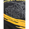 short sleeve T-Shirt CHOPPERS DIVISION Highway Warior