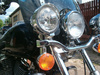 lightbar HONDA VT 1100 SHADOW SPIRIT (SC18)