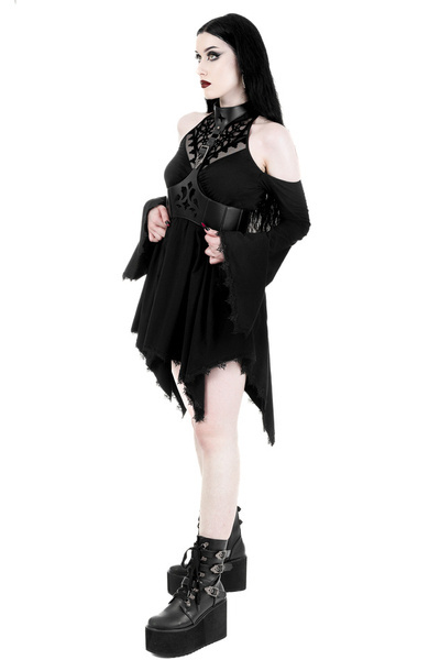 sukienka mini RESTYLE Adolere