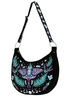 torebka RESTYLE Enchanted Forest Hobo Bag
