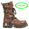 boots NEW ROCK VEGAN M.373-V5