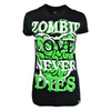 short sleeve T-Shirt Poizen Industries Love To Die