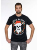 short sleeve T-Shirt CHOPPERS DIVISION Bad Santa
