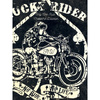 short sleeve T-Shirt CHOPPERS DIVISION Lucky Rider