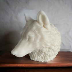 świeca TWIN OAKS Wilk