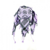 arafat scarf ROCK DADDY Pentagram Pink