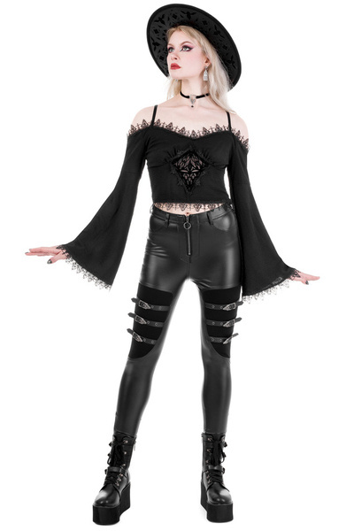bluzka RESTYLE Delphyne