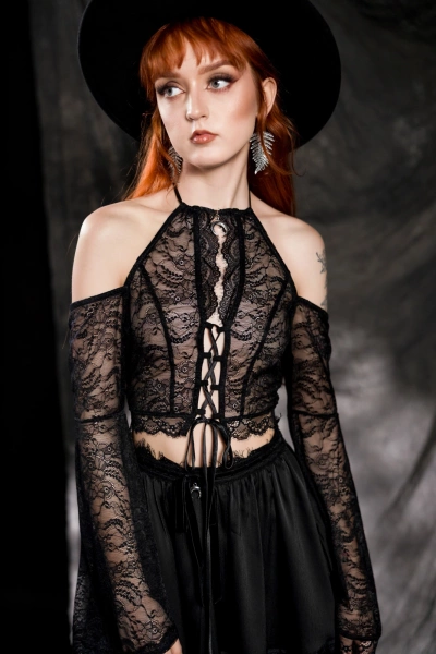 bluzka RESTYLE Belladona