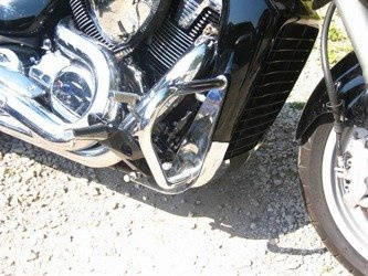 gmole przednie SUZUKI M 1800R INTRUDER SUPER SPORT