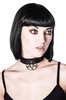 choker KILLSTAR Leila Pentagram