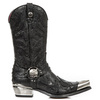 cowboy boots NEW ROCK West M.7991P-C1
