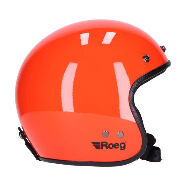 helmet ROEG Jett Oompa Orange