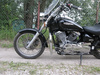 gmole przednie YAMAHA XVS 125 DRAG STAR EXTRA