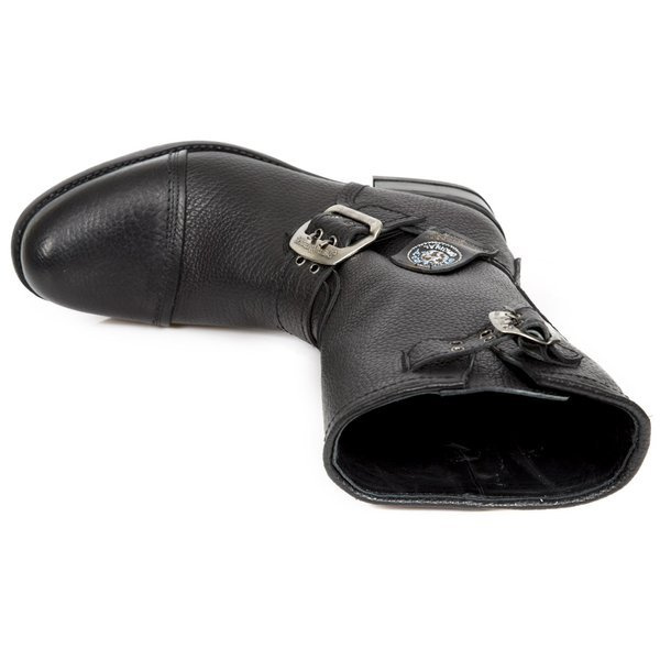 buty motocyklowe NEW ROCK BIKER GY M.GY01-C22