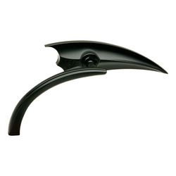 lewe lusterko motocyklowe ARLEN NESS Uniwersalne Ness Scoop Black 959506