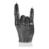 świeca CANDELLANA Hand RCK Black Metallic