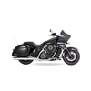 tłumik Slip-Ons VANCE & HINES KAwasaki VN1700 Voyager/Nomad/Vaquero Twin Slash PC Chrom 8081404