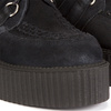 creepers ALTERCORE Ered Black Matte
