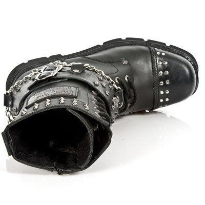 buty rockowe NEW ROCK NEWMILI M.NEWMILI103-C1