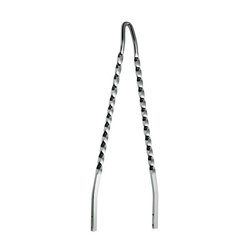 sissy bar CYCLE VISIONS Twisted Stick 30