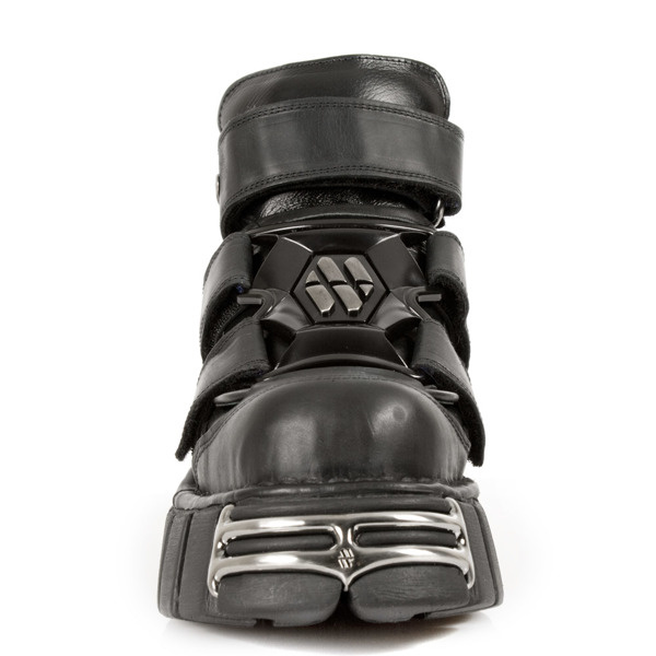 boots NEW ROCK METALLIC M.285-S1