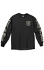 long sleeve T-Shirt FELON HOG OF ANARCHY