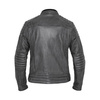 motorcycle jacket JOHN DOE Storm Grey