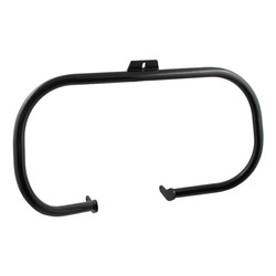 front engine guards MCS HD Softail Black 535029