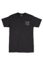short sleeve T-Shirt LUCKY 13 NIGHT RUNNER