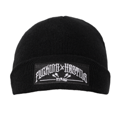 cap HYRAW BEANIE FCKGHSTL