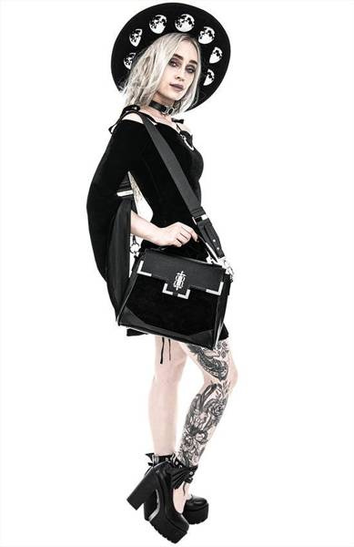 dress RESTYLE LUCRETIA