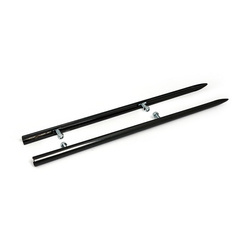 front fender tip spears MCS HD Touring/Softail 511902