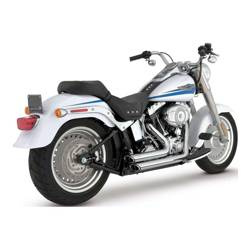 Vance & Hines, 2-1/2