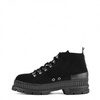 buty rockowe ALTERCORE Matias Vegan Black