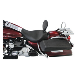 siedzenie kierowcy z oparciem MUSTANG HD Touring Wide Tripper 537020