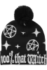 cap KILLSTAR 100% Witch Beanie