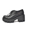 shoes ALTERCORE Mila Vegan Black