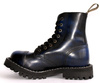 combat boots STEEL 113/114/O/BLUE/BLACK