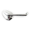 motorcycle mirror left or right MCS Universal Victory Chrome 913907