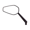 lewe lusterko motocyklowe ARLEN NESS Uniwersalne Mini Stocker Billet Black 590435