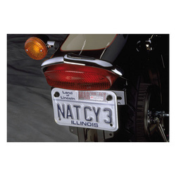 okucie na błotnik tylny NATIONAL CYCLE Honda Shadow VT 1100 Spirit 8081709