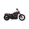 Vance & Hines Eliminator 300 Slip-ons black 955880
