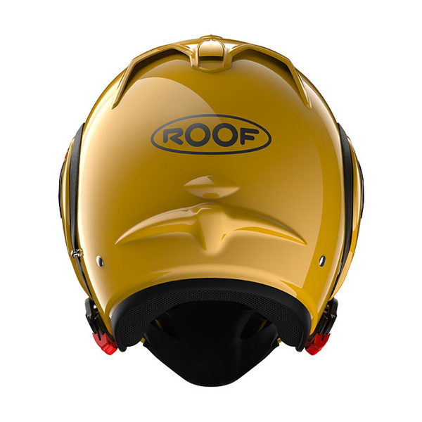 kask ROOF Boxer Alpha Yellow