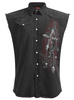 workshirt SPIRAL Cross Of Darkness