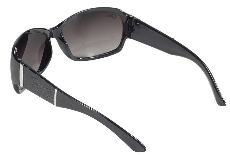 okulary motocyklowe Chix Midnight Smoke Fade/Black