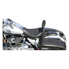 Mustang, Standard Touring solo seat. With rider backrest 537093